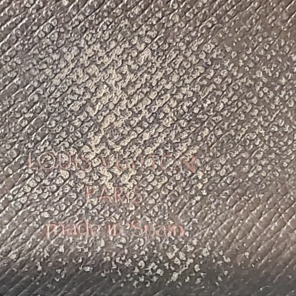 Vintage Vouis Vuitton Wallet